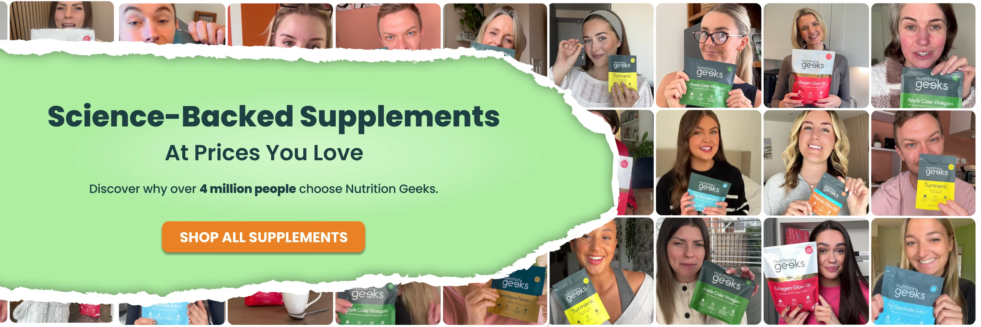 Elite Nutrition Without Brand Tax